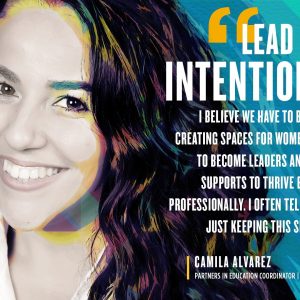 Women’s History Month Spotlight: Camila Alvarez