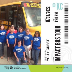 IMPACT BUS TOUR