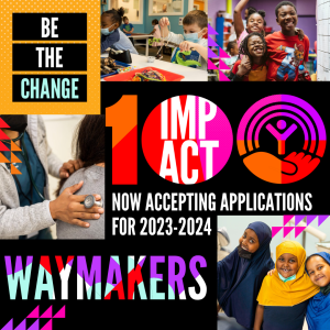 IMPACT 100 APPLICATIONS ARE OPEN