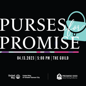 SAVE THE DATE: PURSES FOR PROMISE