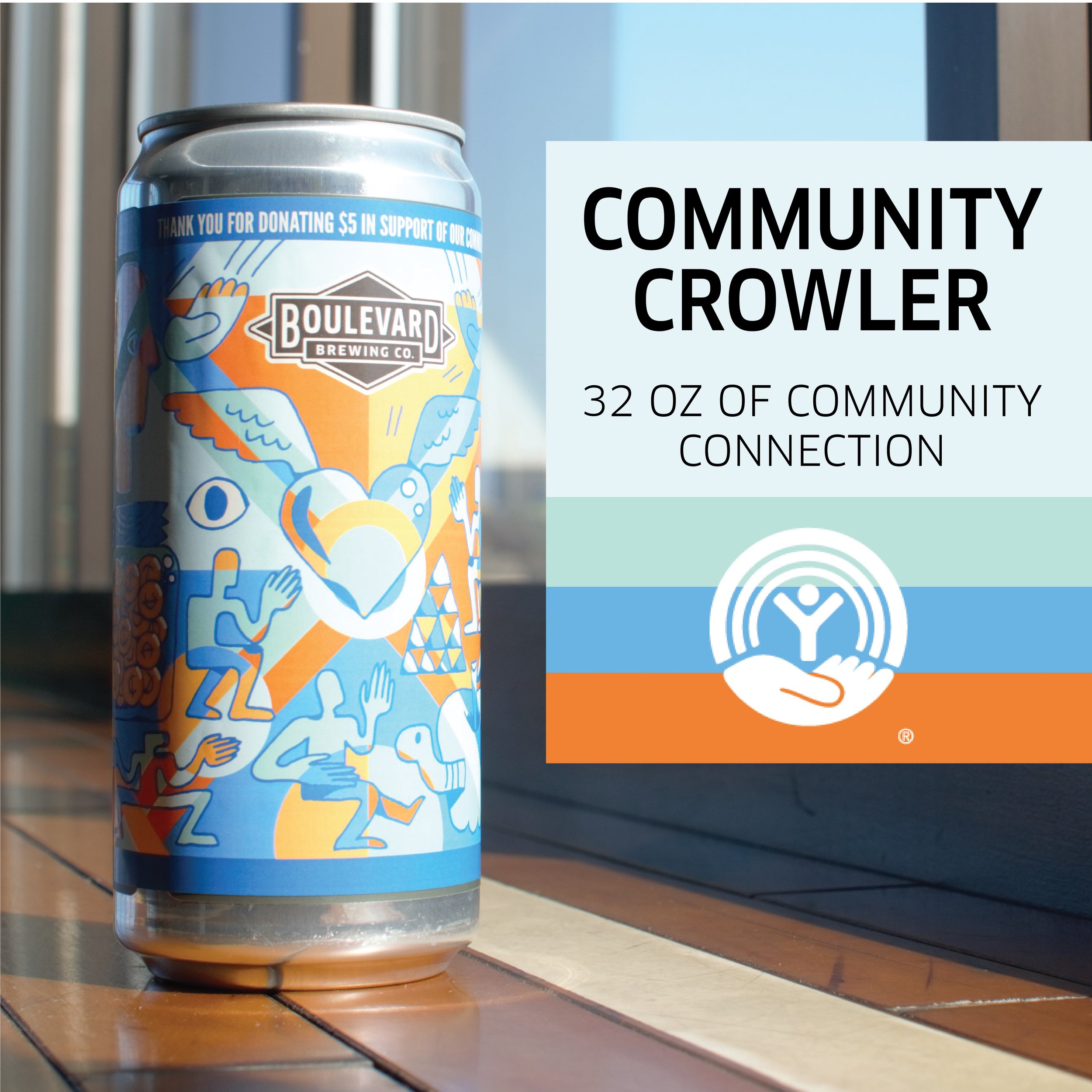 COMMUNITY CROWLERS, BINGO WITH BOULEVARD – United Way of Greater