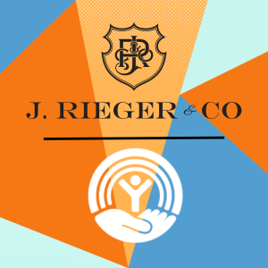 J RIEGER X UNITED WAY