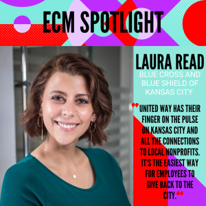 ECM SPOTLIGHT: LAURA READ