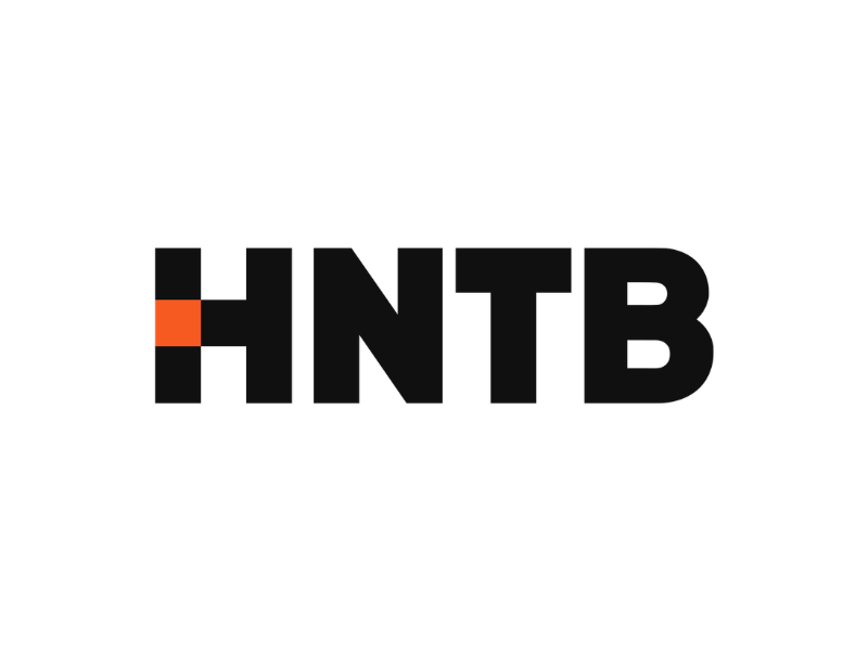 HNTB logo