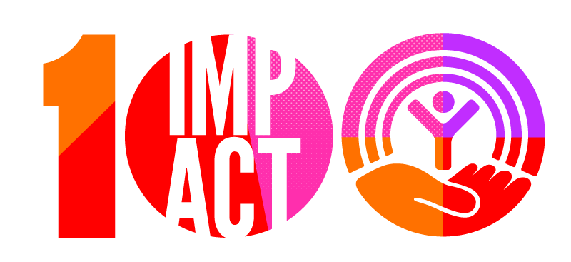 Impact 100 logo