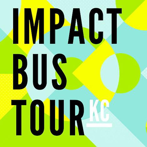 Graphic for United Way Impact Bus Tours