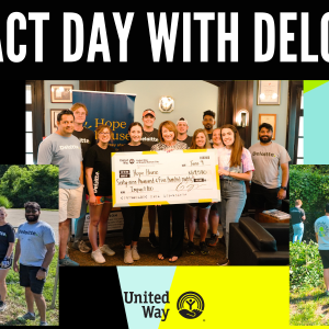Impact Day with Deloitte