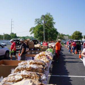 YMCA: Battling Food Insecurity in KC