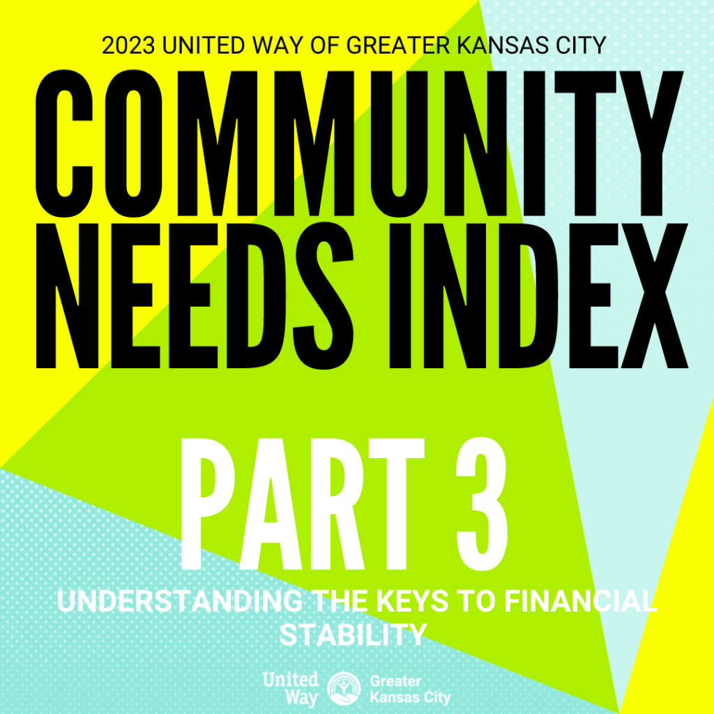 community needs index part 3
