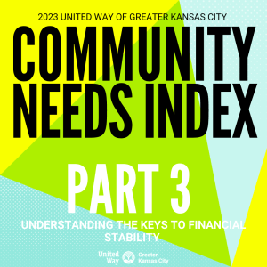 Part 3: Community Needs Index