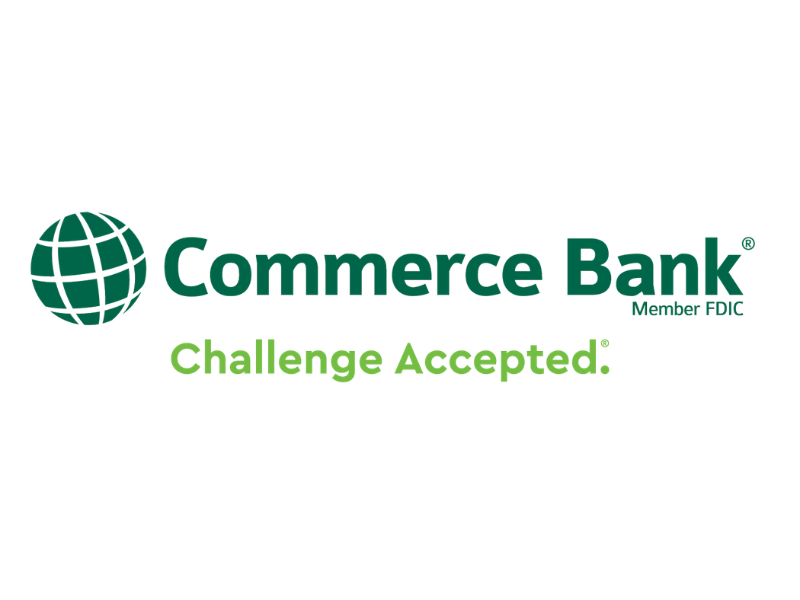 Commerce Bank logo