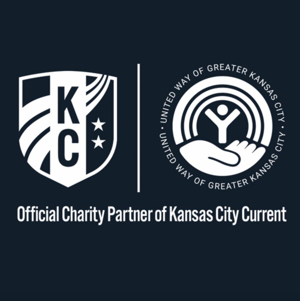 Kansas City Current Official Charity Partner United Way of Greater Kansas City