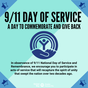 911 DAY OF SERVICE
