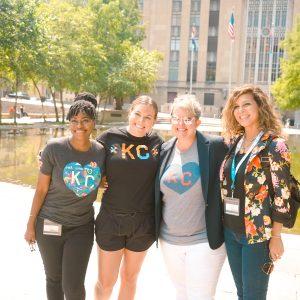 City of Kansas City, Missouri Hosts Jazzy Kickoff As Their Campaign Begins