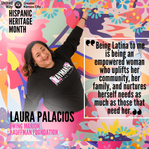 Hispanic Heritage Month: Laura Palacios
