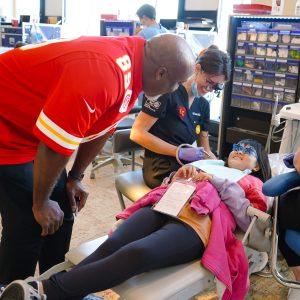 United Way Teams Up with TeamSmile to Transform Smiles in Kansas City
