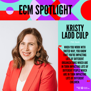 ECM Spotlight: Kristy Ladd Culp of PNC Bank