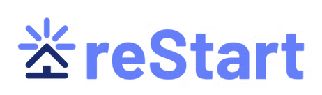 Logo: reStart