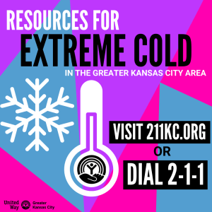 Extreme Cold Weather Resources: Kansas City Metro