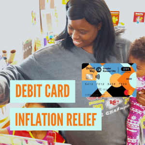 United Way of Greater Kansas City Providing Direct Inflation Relief to Families