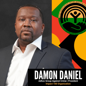 Damon Daniel: Challenges & Shifts in Nonprofit Philanthropy