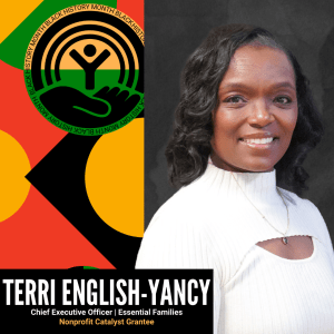 Bridging the Gap with Terri English-Yancy