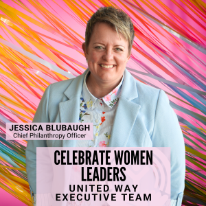 United Way C-Suite Women: Jessica Blubaugh
