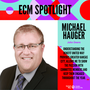 ECM Spotlight: Michael Hauger of John Deere