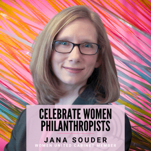 Jana Souder: Empowering Future Generations
