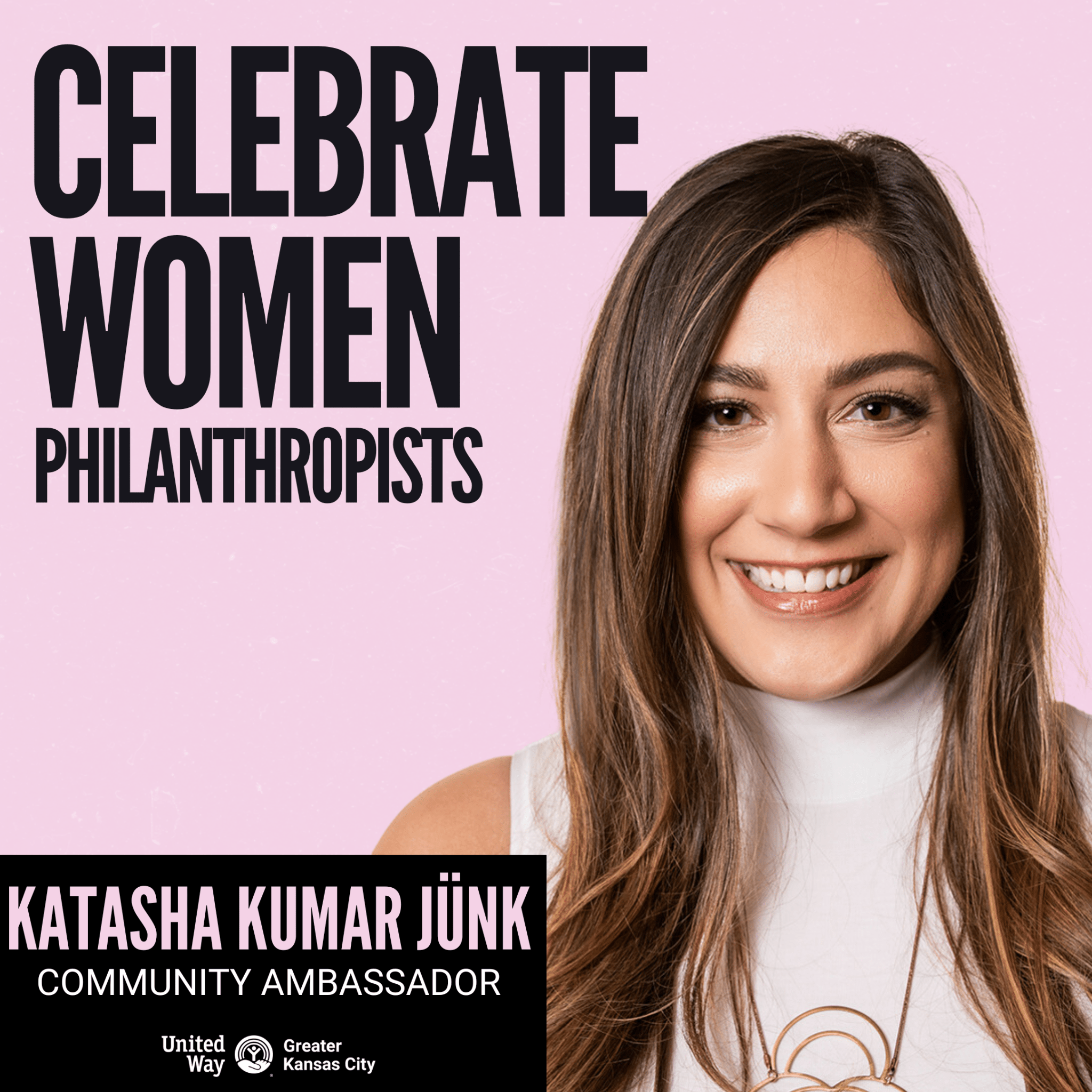 Katasha Kumar Jünk Women's History Month Highlight