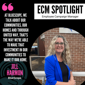 ECM Spotlight: Jill Harmon of BlueScope