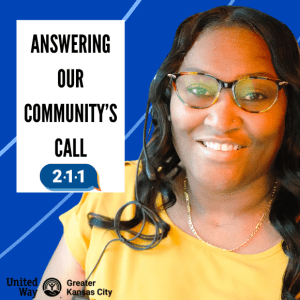 Answering Our Community’s Call: The Tangible Ways 211 is Helping Kansas Citians