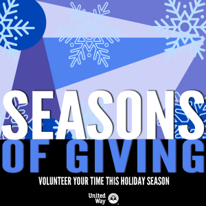 Seasons of Giving: Holiday Edition 2024