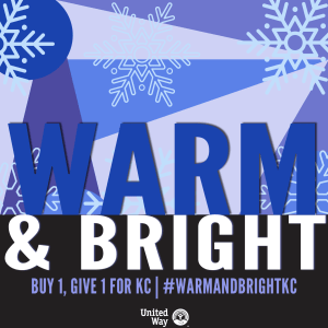 Make the Holidays Warm & Bright for all of Kansas City