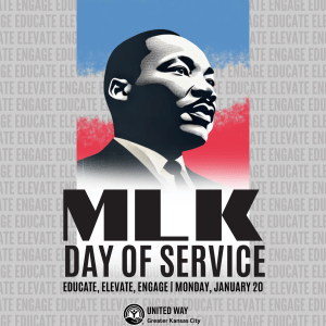 United We Serve: MLK Day of Service 2025