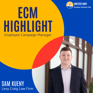 ECM Highlight: Sam Kueny of Levy Craig Law Firm