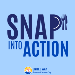 SNAP into Action: United Way calls for community support