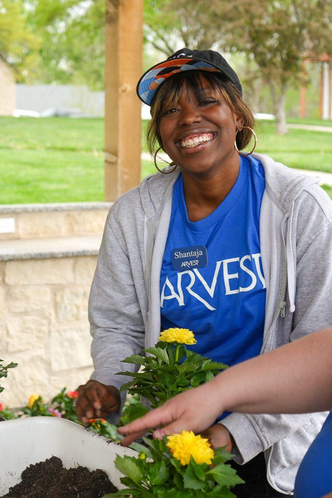 Image of Shantaja Heath of Arvest Bank