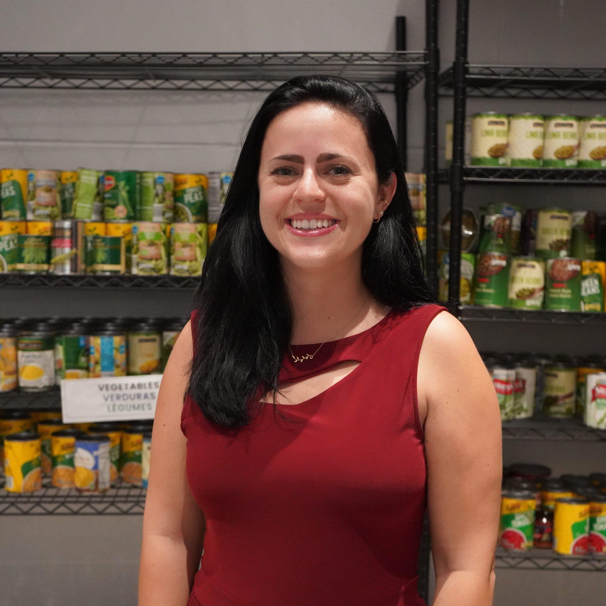 Image of Jessica Ferrell, Operations Director at Center of Grace