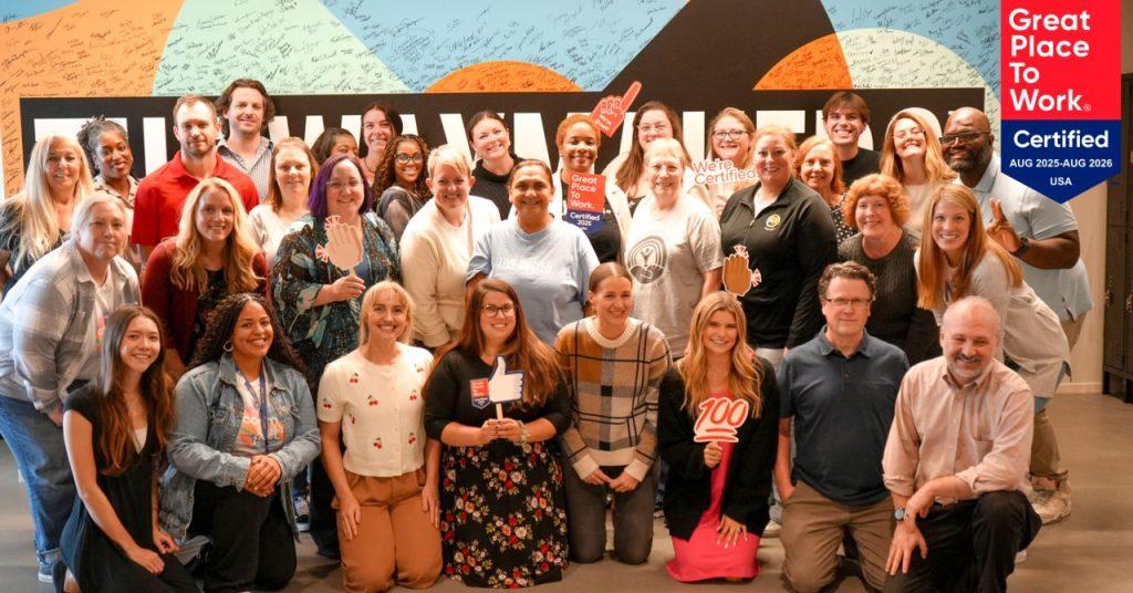 Image of United Way of Greater Kansas City admin staff