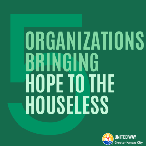 5 Organizations Bringing Hope to the Houseless