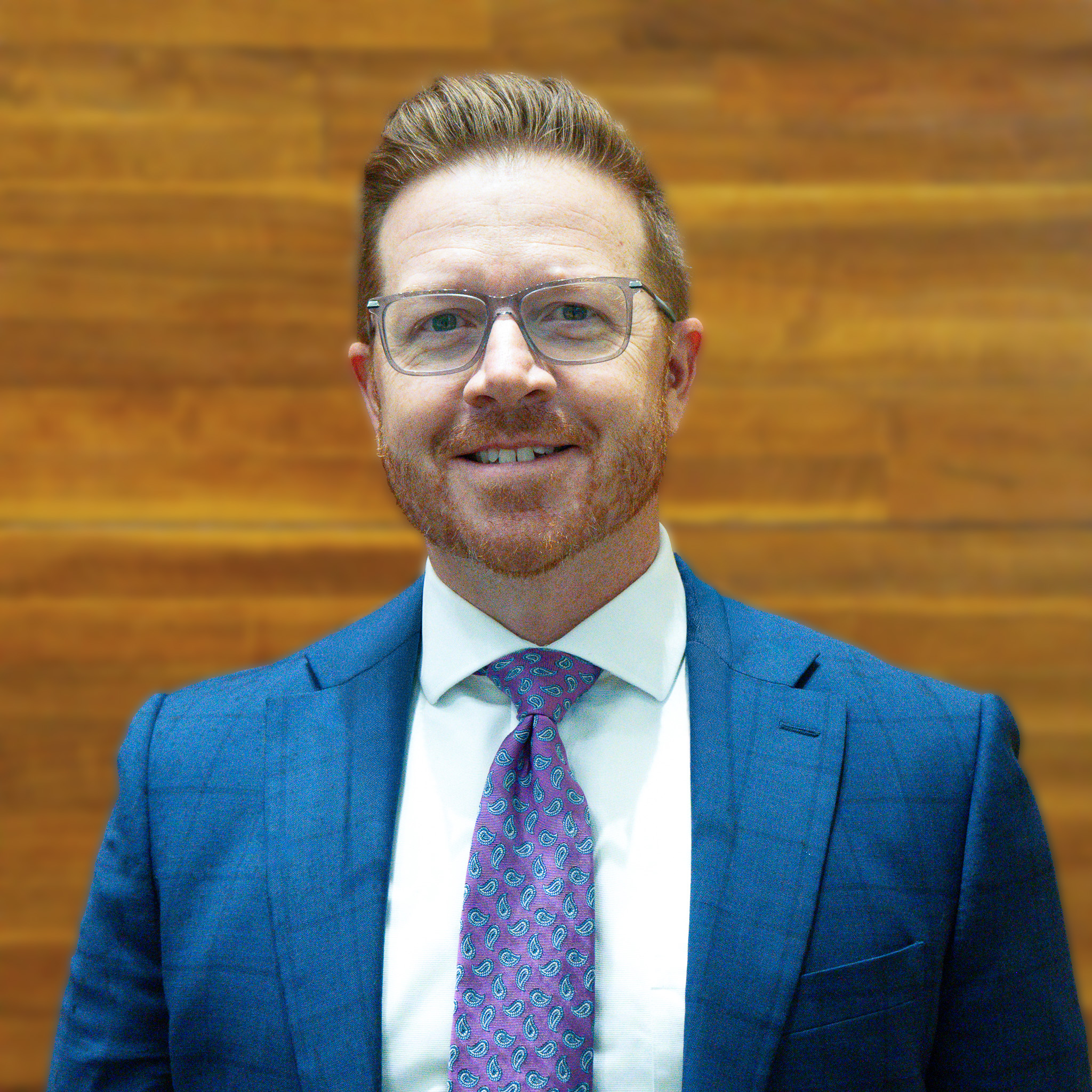 Photo of Patrick Sallee, President & CEO of United Way of Greater Kansas City