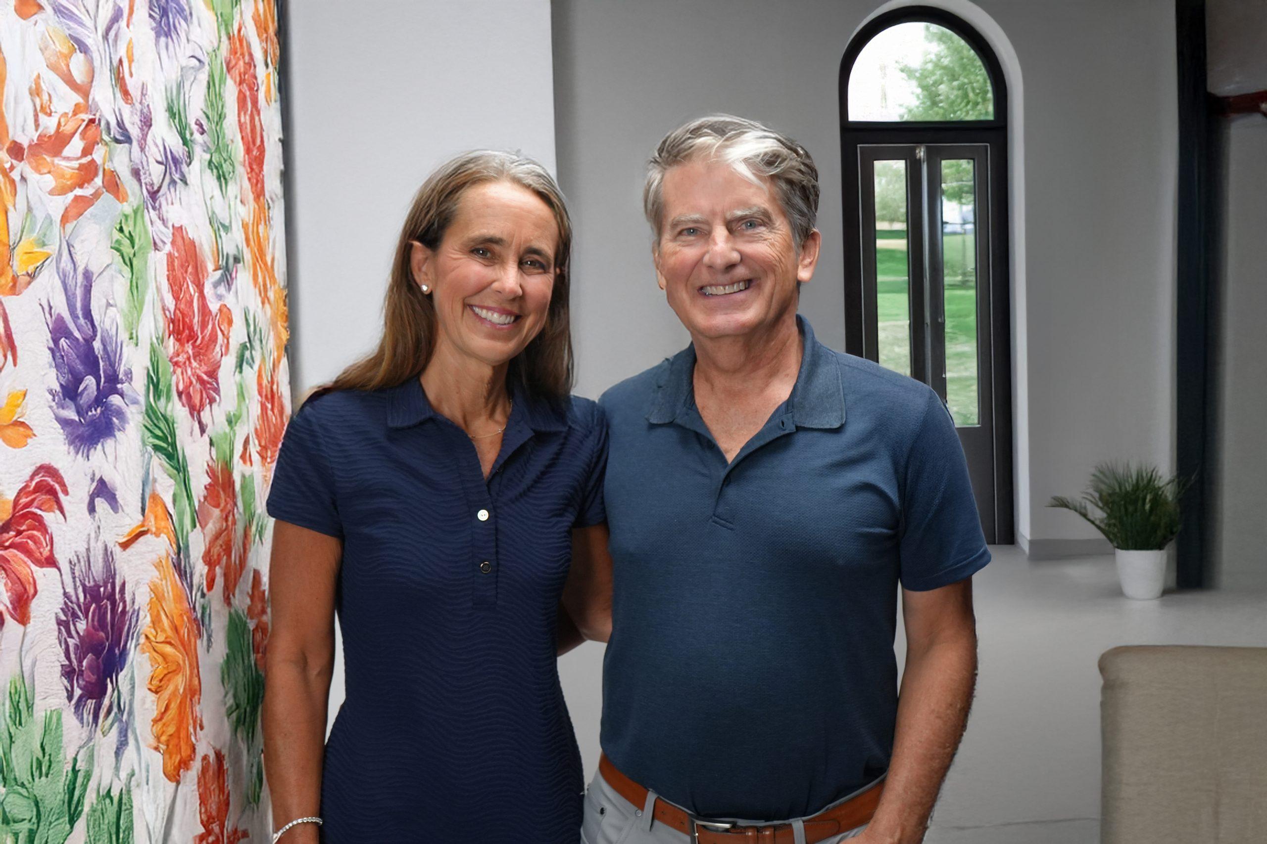 Image of Kristin & John Goodwin