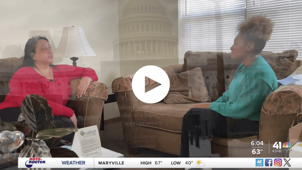 Video: Government to reopen, furloughed federal contractor eager to return to work