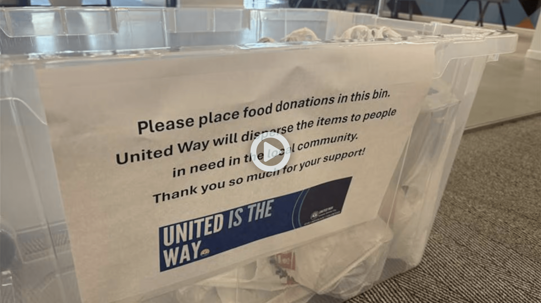 Video: United Way sees surge in calls as government shutdown strains Kansas City families