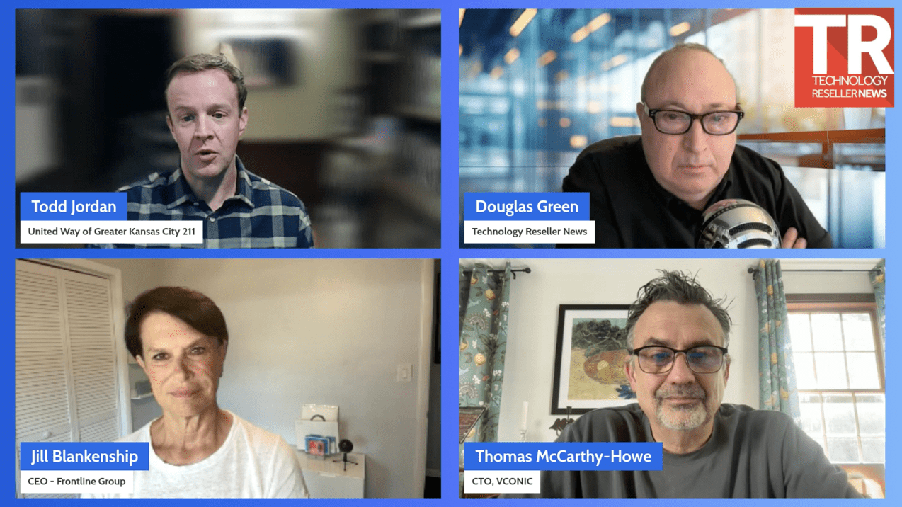 Video: VCONIC, Frontline Group, and United Way 2-1-1: Empathy at Scale with vCon, Podcast