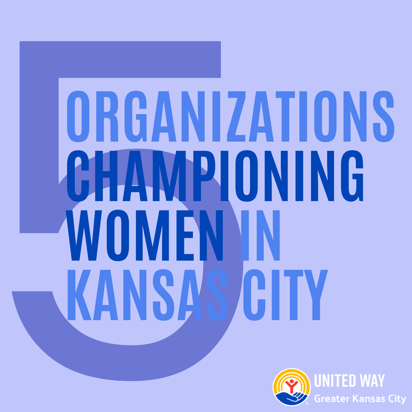 5 Organizations Championing Women in Kansas City - United Way of ...