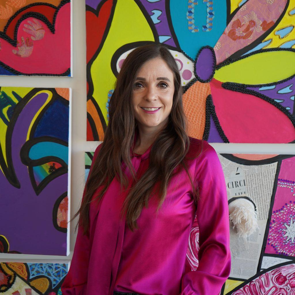 Image of Nikki Meek, Senior Director of Brand Engagement and Employee Experience at Hallmark