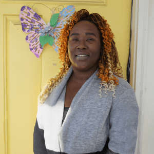 Image of Passion, former resident of Olive Park Village Apartments