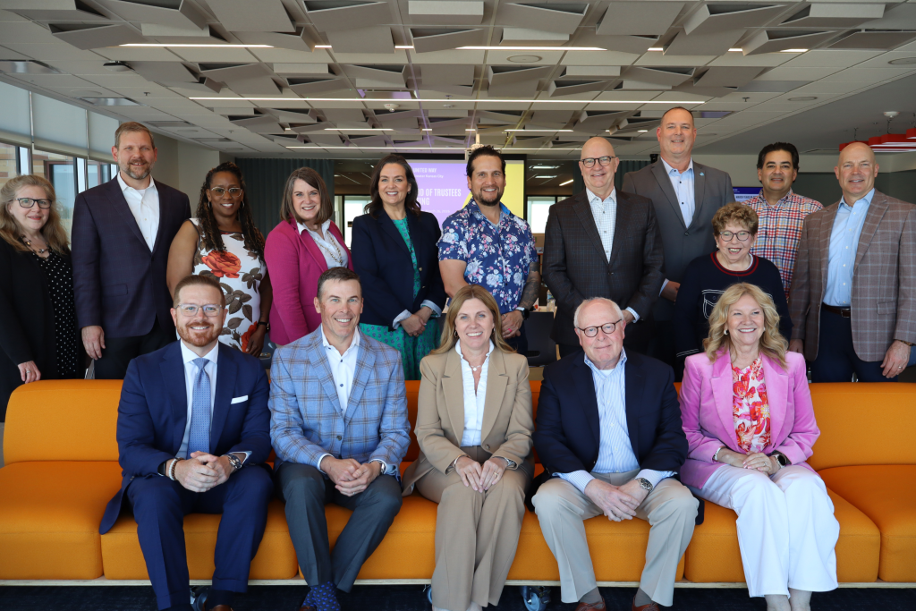 Image of United Way of Greater Kansas City Board of Trustees